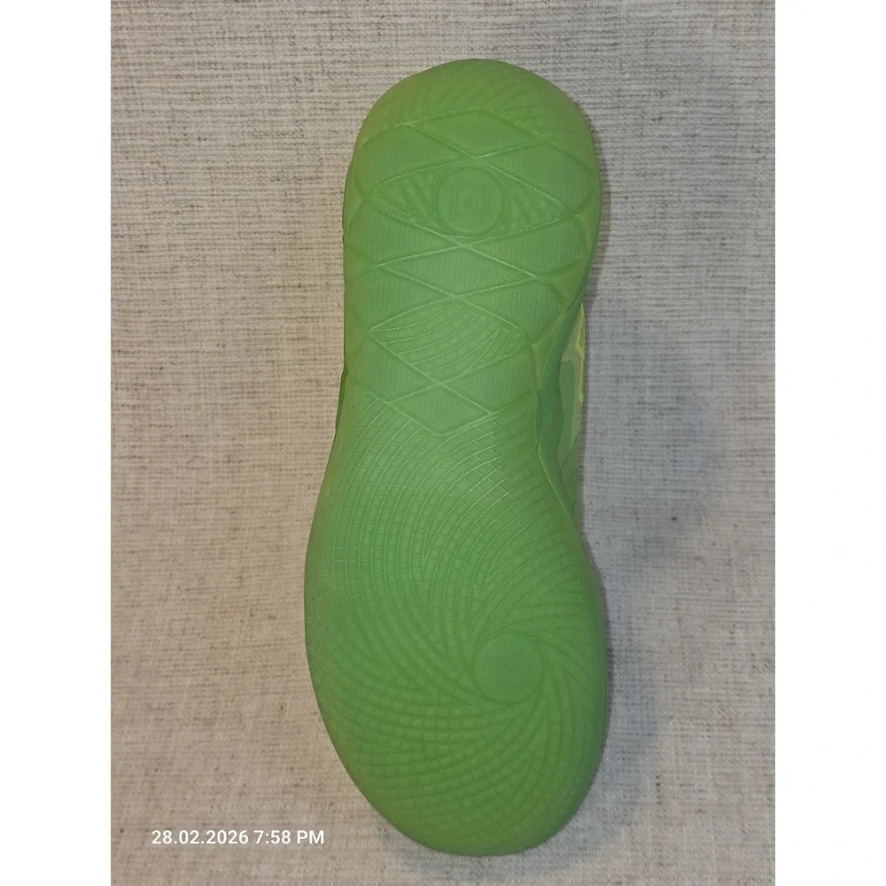 Puma Rick and Morty MB.01 Basketball Shoes US 7.5‎ EU 40